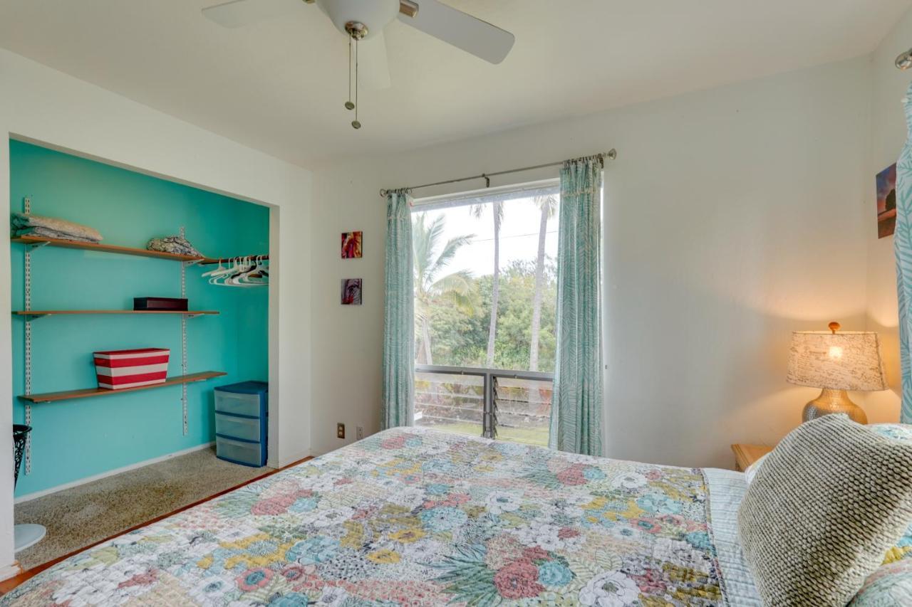 Ferienhaus Breezy With Lanai And Ocean View! *