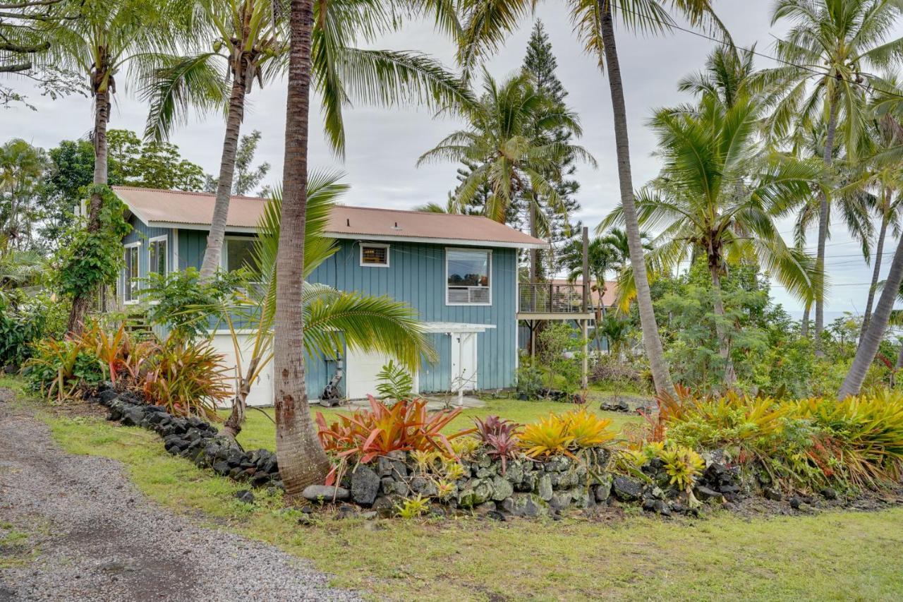 Breezy With Lanai And Ocean View! Hébergement de vacances *